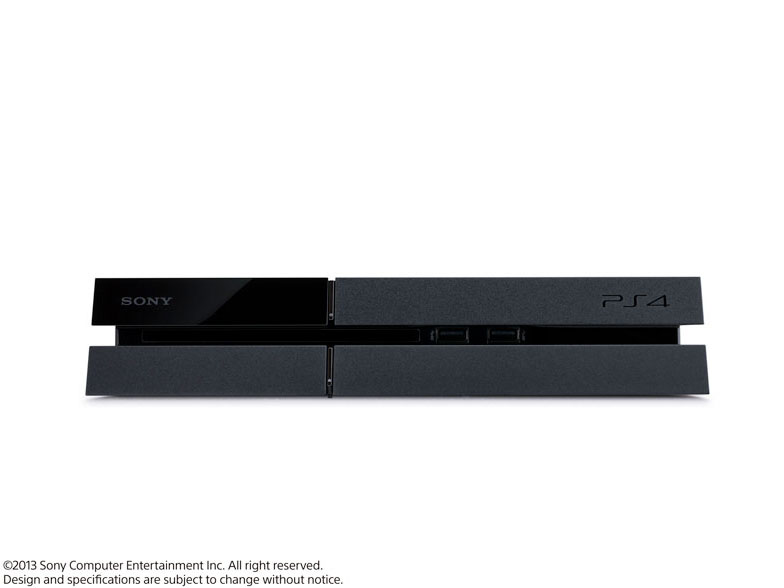 『本体8』 プレイステーション4 HDD 500GB ジェット・ブラック CUH-1000AB01 の製品画像