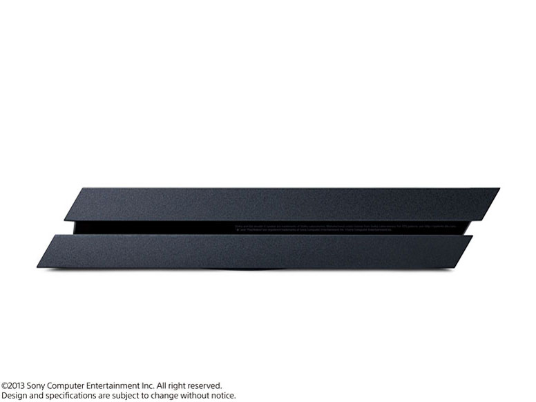 PlayStation 4 ジェット・ブラック CUH-1000AB01＆CUの+aethiopien