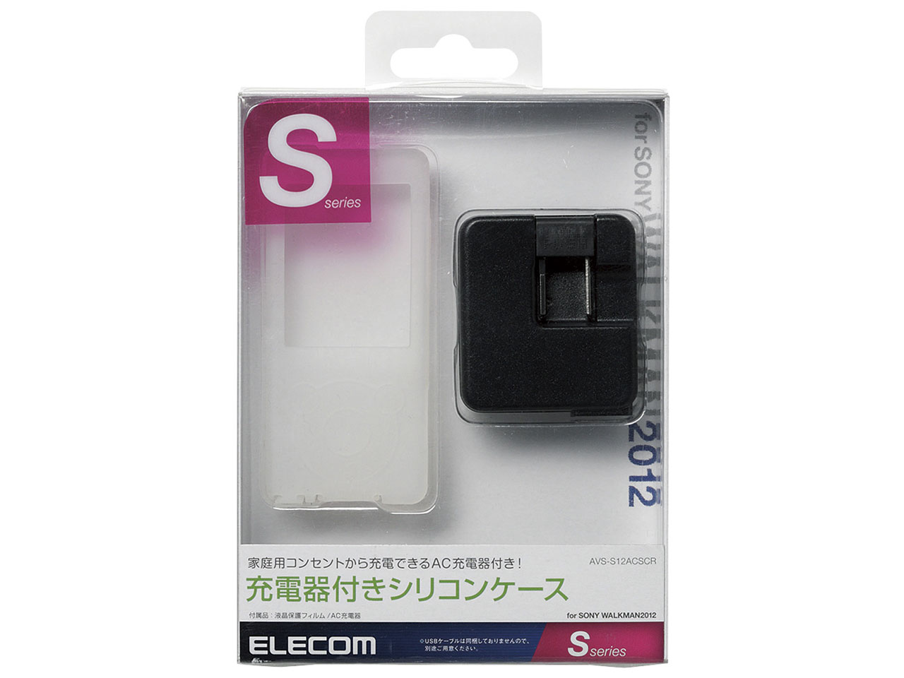 AVS-S12ACSCR [�N���A]