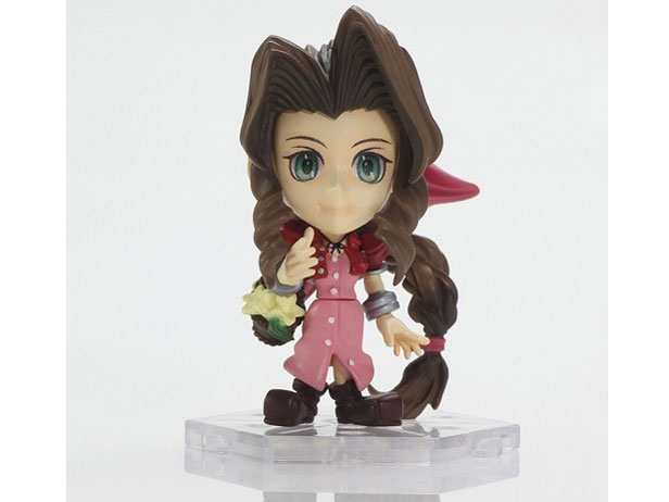 FINAL FANTASY TRADING ARTS �� mini �G�A���X�E�Q�C���Y�u�[�� �t���� �t�@�C�i���t�@���^�W�[VII�A�N���C�V�X �R�A �t�@�C�i���t�@���^�W�[VII