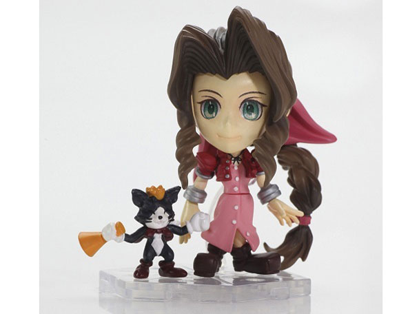 FINAL FANTASY TRADING ARTS �� mini �G�A���X�E�Q�C���Y�u�[�� �t���� �t�@�C�i���t�@���^�W�[VII�A�N���C�V�X �R�A �t�@�C�i���t�@���^�W�[VII