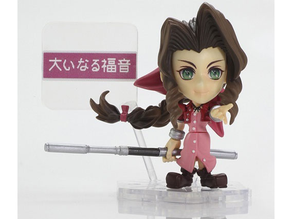 FINAL FANTASY TRADING ARTS �� mini �G�A���X�E�Q�C���Y�u�[�� �t���� �t�@�C�i���t�@���^�W�[VII�A�N���C�V�X �R�A �t�@�C�i���t�@���^�W�[VII �̐��i�摜