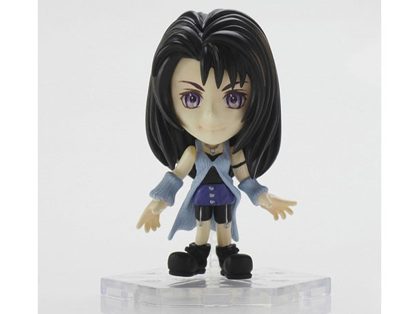 FINAL FANTASY TRADING ARTS �� mini ���m�A�E�n�[�e�B���[ �t���� �t�@�C�i���t�@���^�W�[VIII