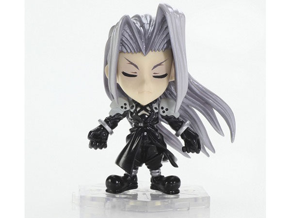 FINAL FANTASY TRADING ARTS �� mini �Z�t�B���X �t���� �t�@�C�i���t�@���^�W�[VII