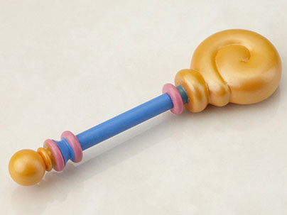 �L���[�|�b�V�� �V���Y���� �f���G�������X�^�[�Y �u���b�N�E�}�W�V�����E�K�[��