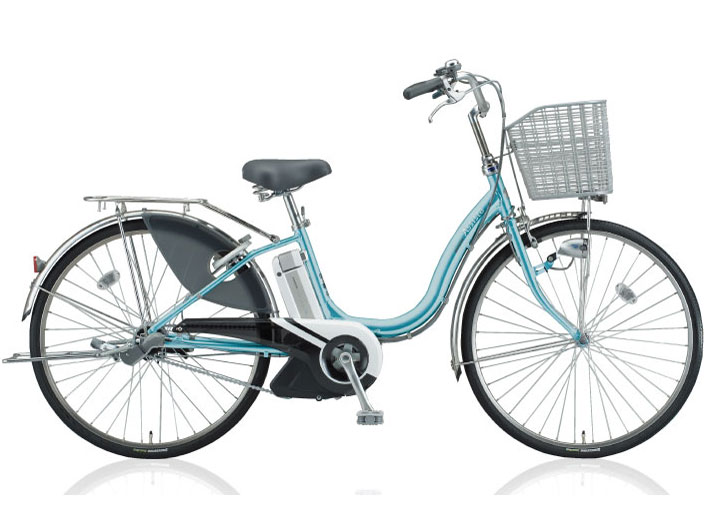 ブリヂストン アシスタライトA6T33長持ちタイプ2.9AH 26型3段 LED ブリヂストン アシスタライト A6T33 [M.Xフラッシュパープル] +