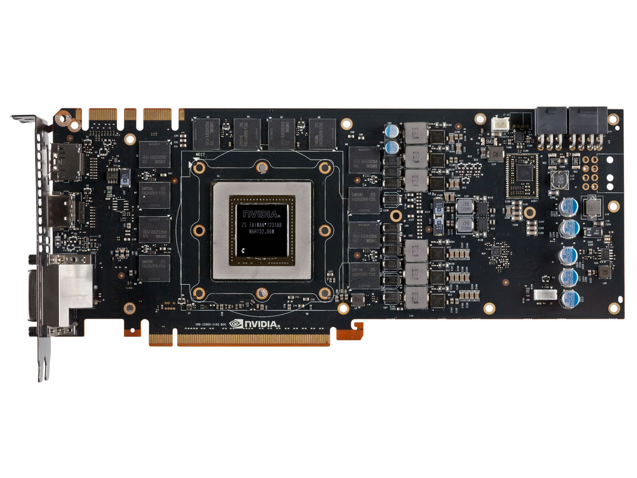 ZOTAC GeForce GTX TITAN ZT-70101-10P [PCIExp 6GB]