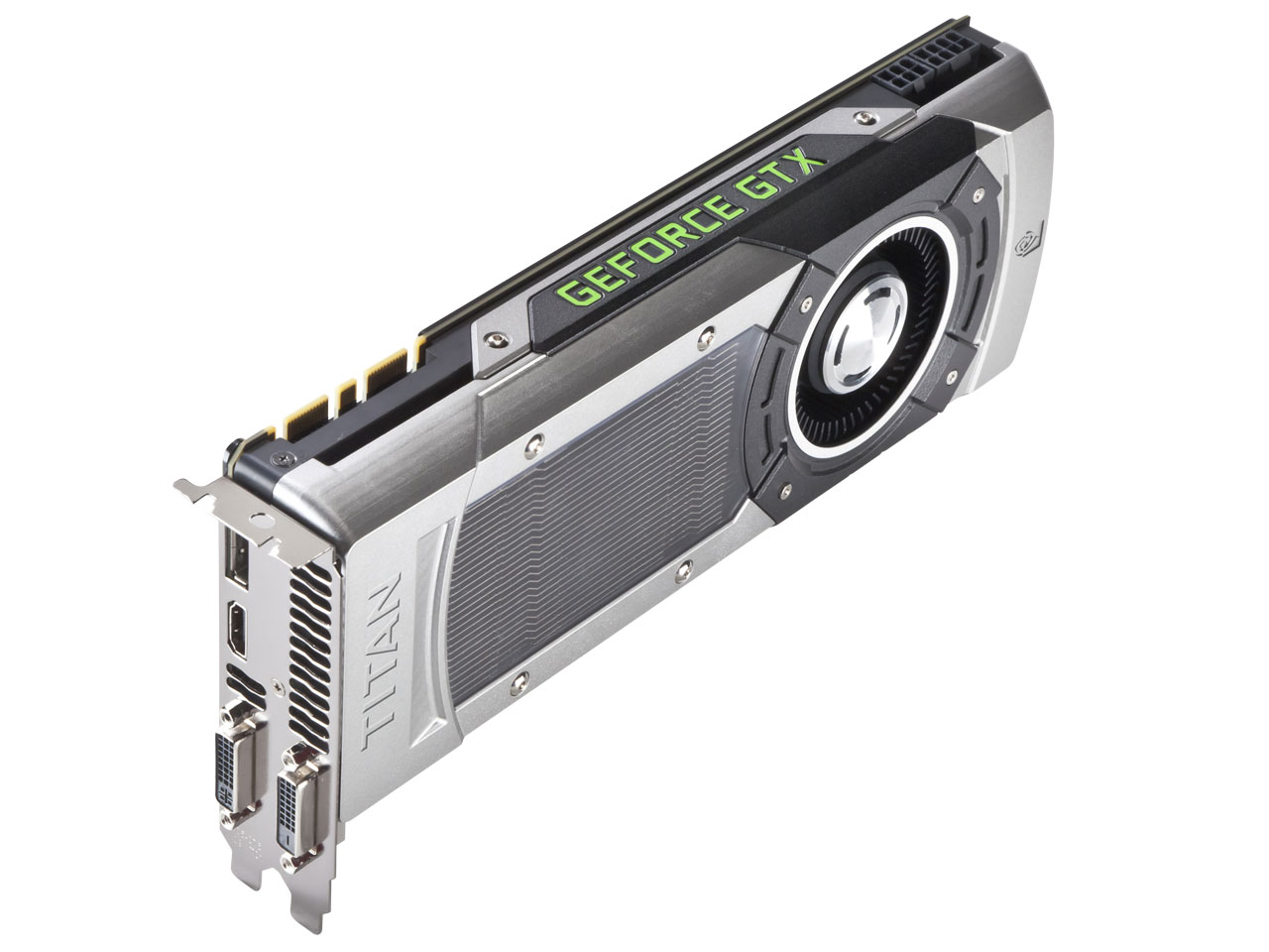 ZOTAC GeForce GTX TITAN ZT-70101-10P [PCIExp 6GB]