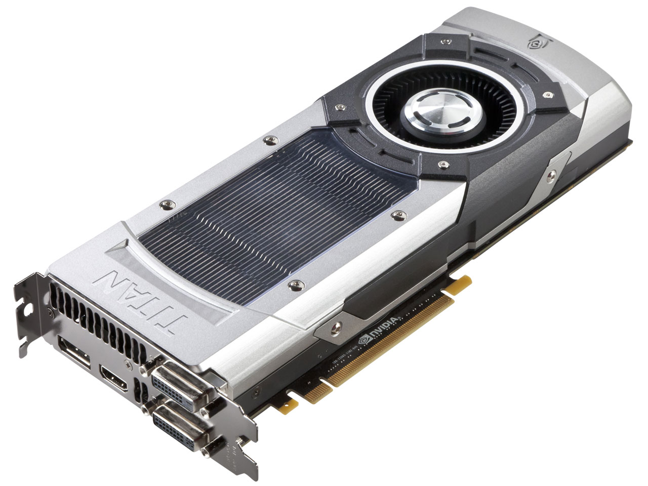 ZOTAC GeForce GTX TITAN ZT-70101-10P [PCIExp 6GB] �̐��i�摜