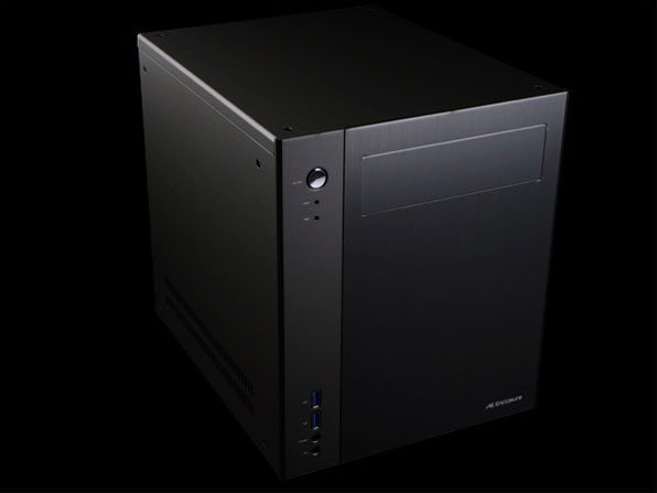 AS Enclosure W1 ASE-W1-BK [�u���b�N]