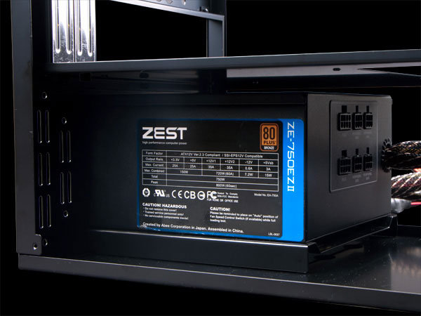 AS Enclosure W1 ASE-W1-BK [�u���b�N]