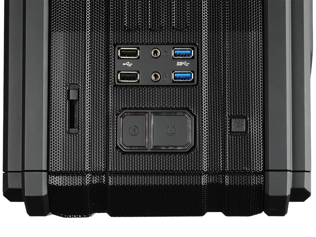 Fulmo ST ECA3270A-B-BL [Black]