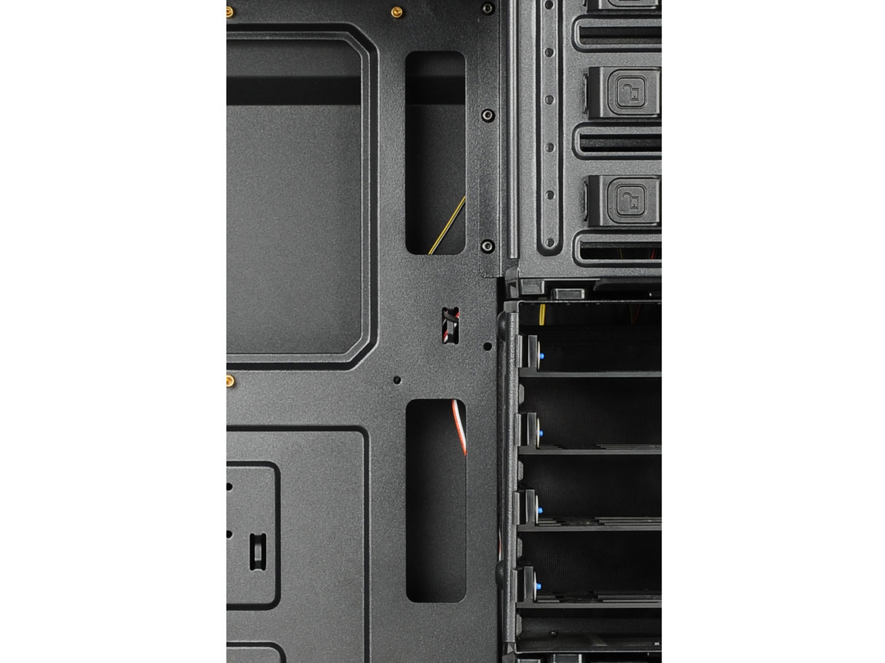 Fulmo ST ECA3270A-B-BL [Black]