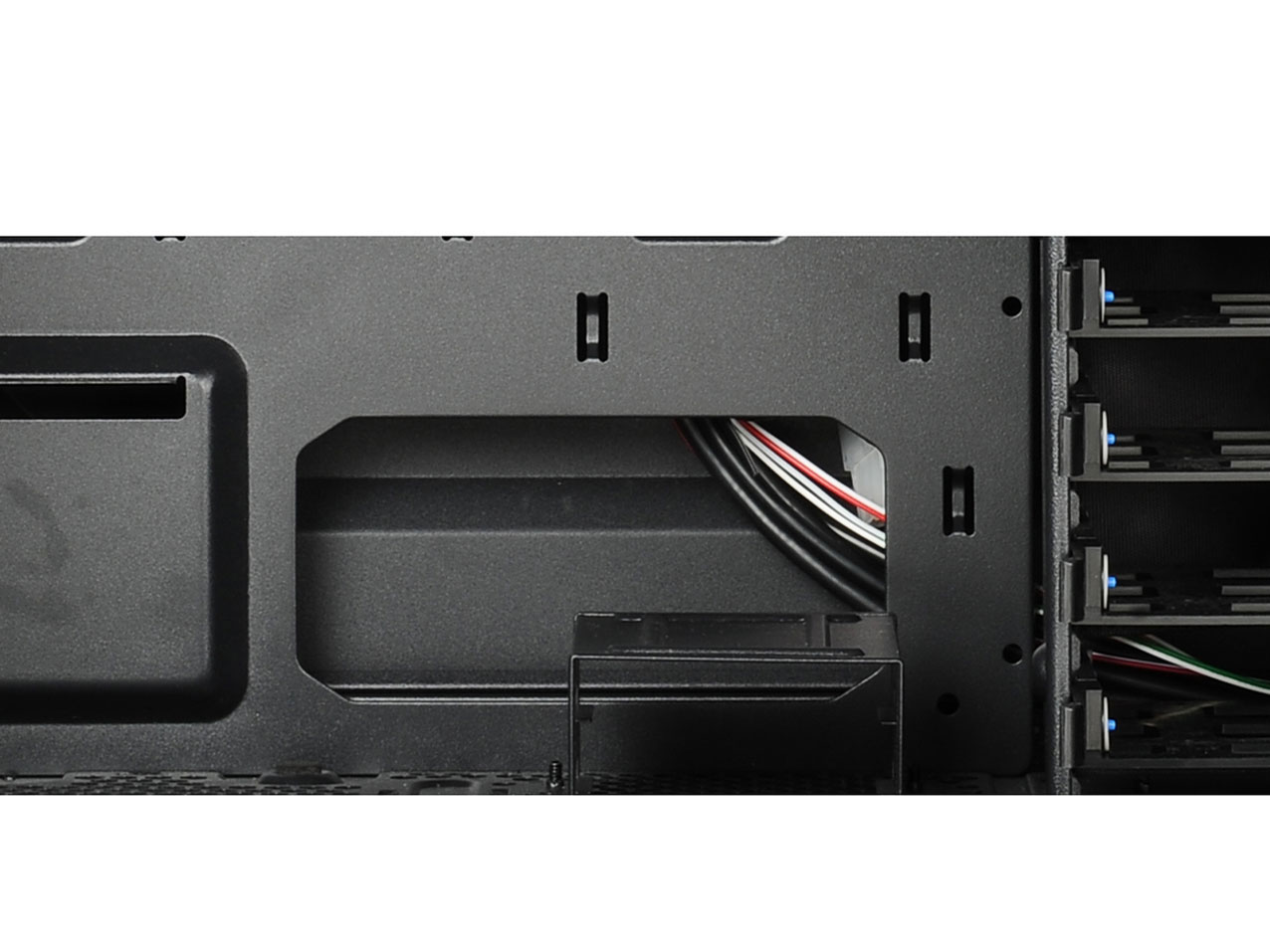 Fulmo ST ECA3270A-B-BL [Black]