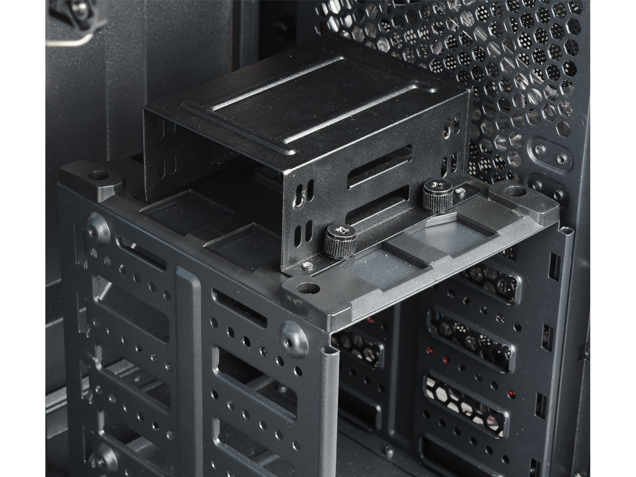 Fulmo ST ECA3270A-B-BL [Black]