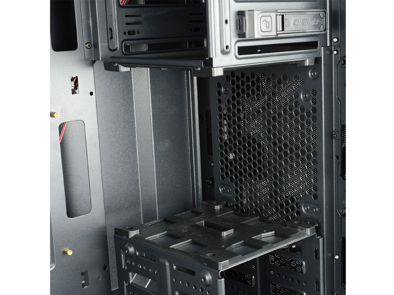 Fulmo ST ECA3270A-G-BL [Titanium gray]