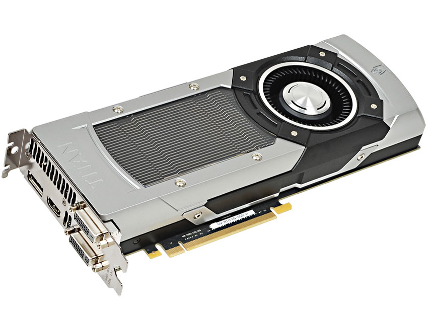 GV-NTITAN-6GD-B [PCIExp 6GB]