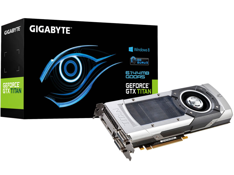 GV-NTITAN-6GD-B [PCIExp 6GB] �̐��i�摜