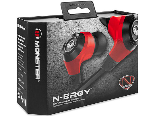 N-ERGY NC MH NRG IE RD CU [Red]