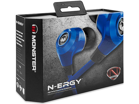 N-ERGY NC MH NRG IE BL CU [Blue]