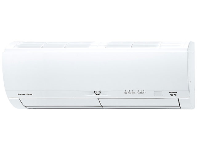 三菱電機 霧ヶ峰ムーブアイ MSZ-HW283-W 取扱説明書・レビュー