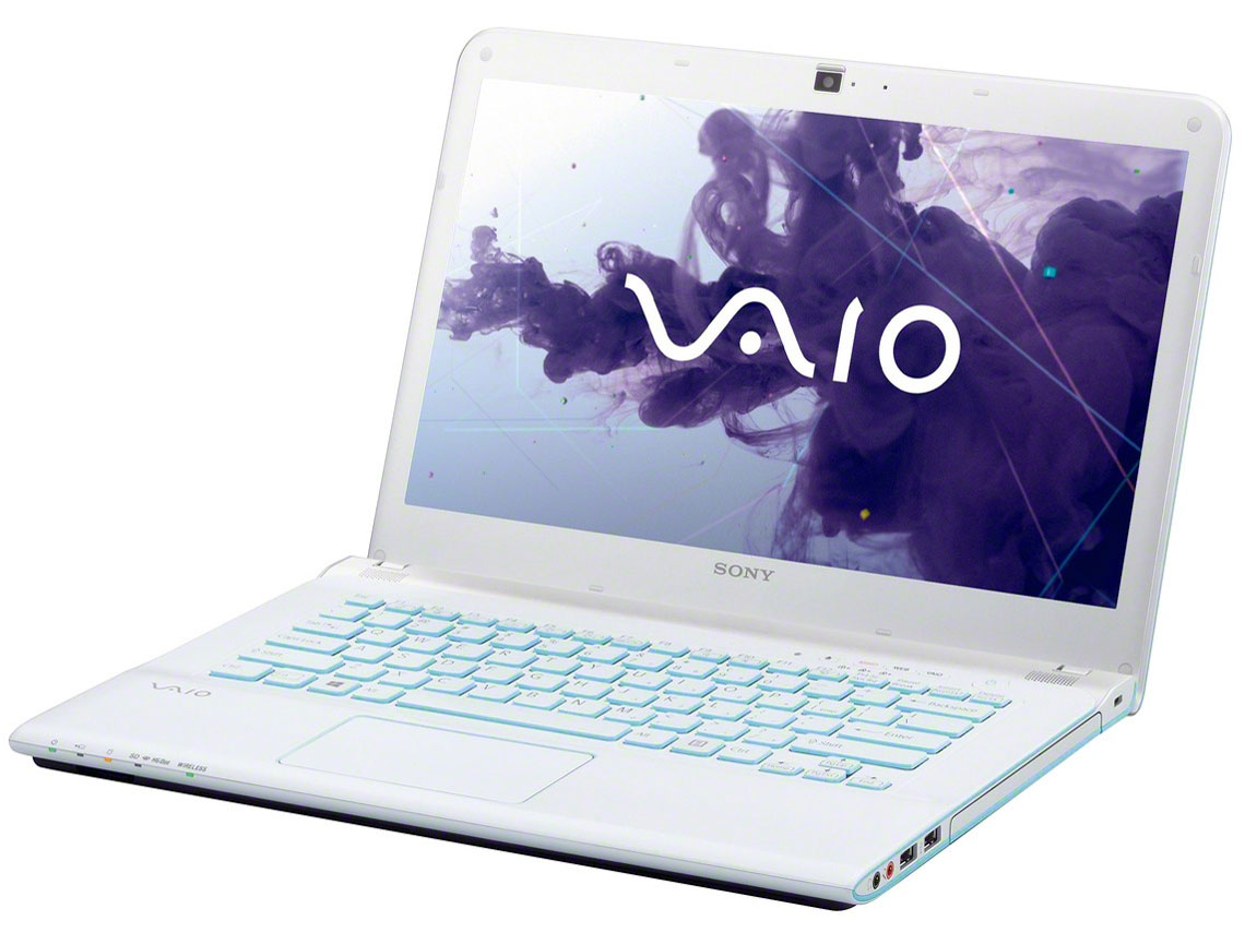 VAIO E�V���[�Y14P SVE14A3AJ Core i3���ڃ��f�� �A�N�Z�T���[�Z�b�g [�z���C�g]