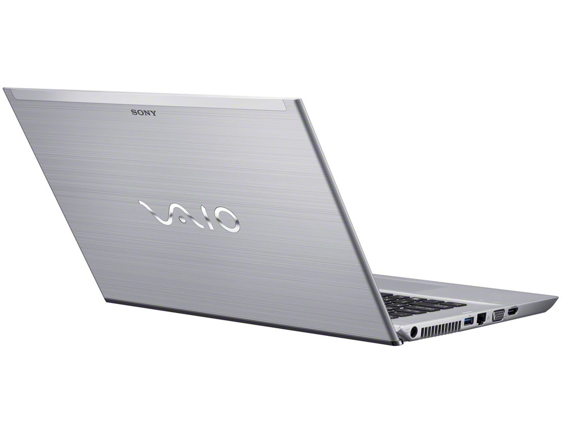 VAIO T�V���[�Y14 SVT1412AJ Core i3/�^�b�`�p�l�����ڃ��f�� �̐��i�摜