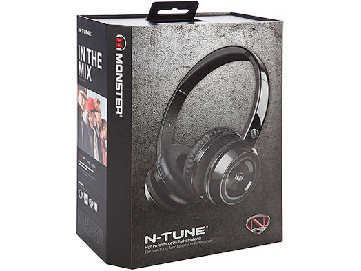 N-Tune NC MH NTU ON BK CU [Black]