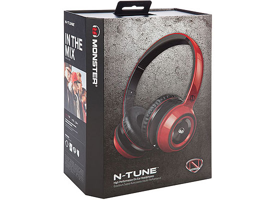 N-Tune NC MH NTU ON RD CU [Red]