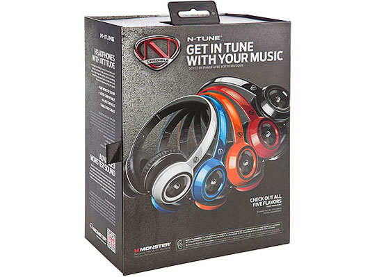 N-Tune NC MH NTU ON RD CU [Red]