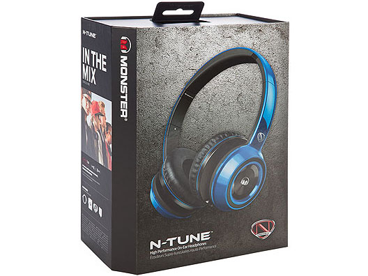 N-Tune NC MH NTU ON BL CU [Blue]