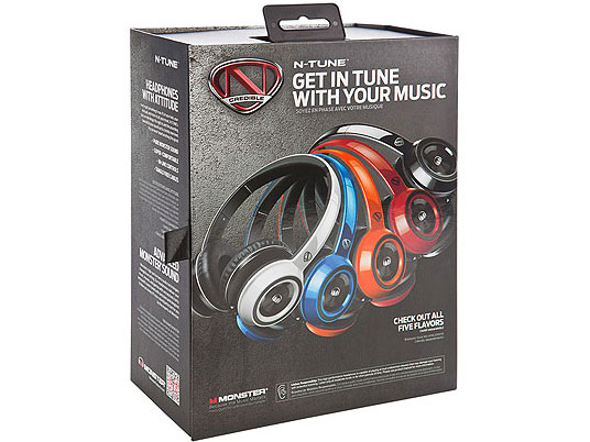 N-Tune NC MH NTU ON BL CU [Blue]