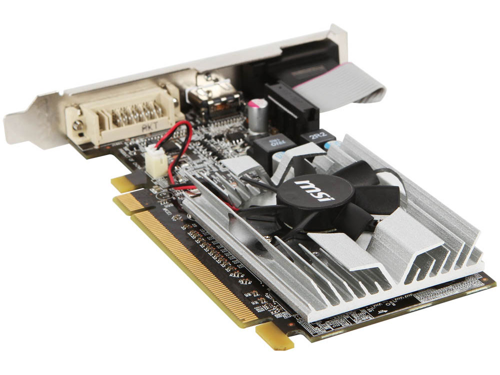 R6450-MD1GD3/LP V2 [PCIExp 1GB]