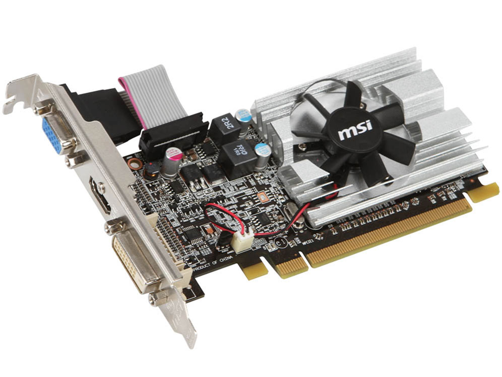 R6450-MD1GD3/LP V2 [PCIExp 1GB]