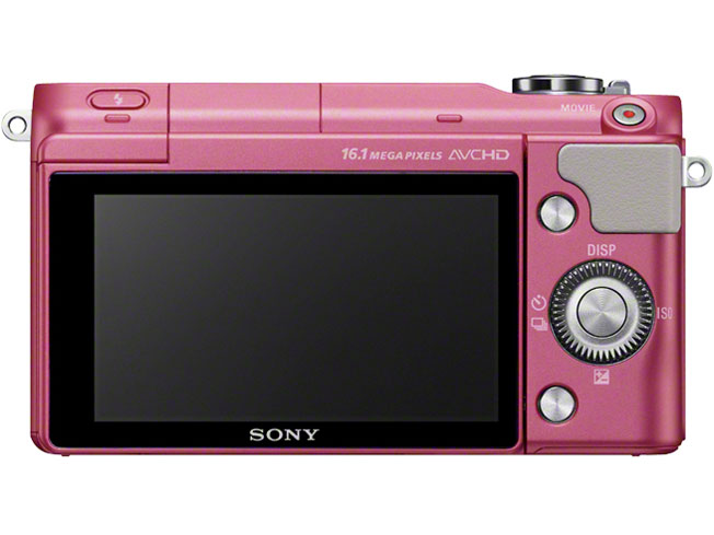 �� NEX-3NY �_�u���Y�[�������Y�L�b�g [�s���N]