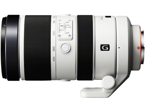 70-400mm F4-5.6 G SSMII SAL70400G2