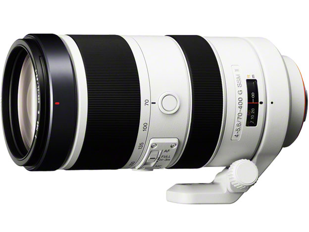 70-400mm F4-5.6 G SSMII SAL70400G2 �̐��i�摜
