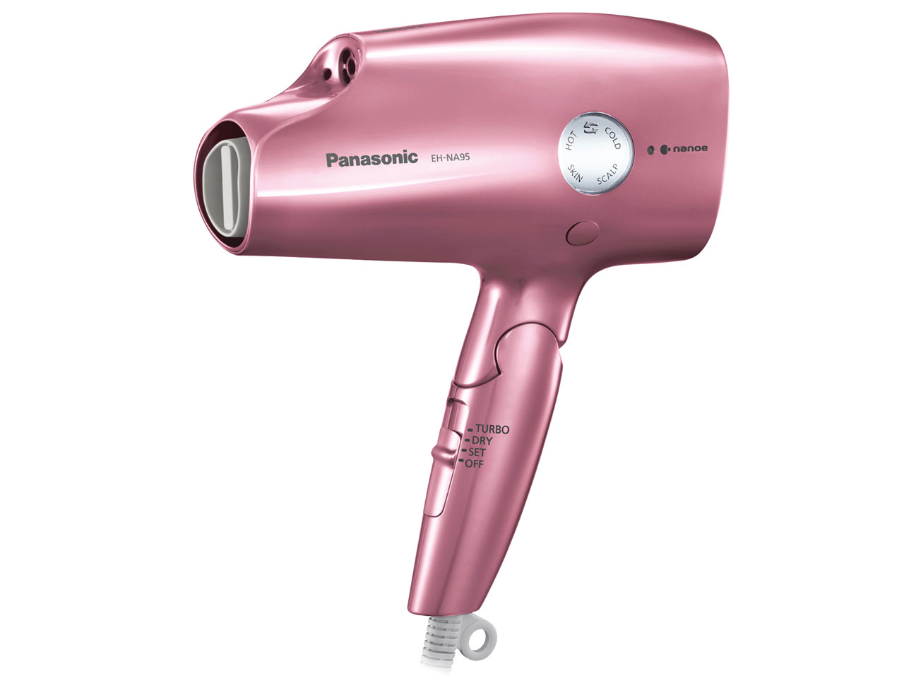 PanasonicナノケアヘアドライヤーEH-NA5B 概要 ヘアードライヤー ナノケア EH-NA5B | ヘアケア