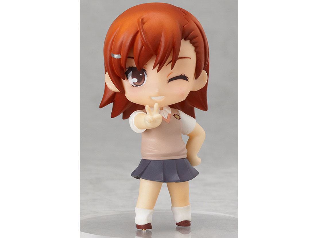 価格 Com アングル2 ねんどろいどぷち ミニ四駆 とある科学の超電磁砲s 御坂美琴 Drives サンダーショット スペシャル の製品画像
