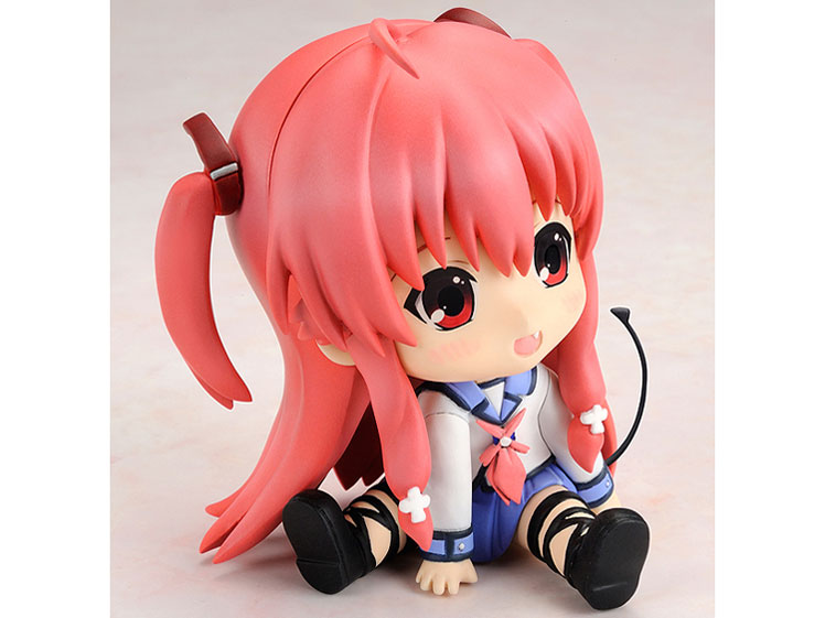 �؂��� Angel Beats�I ���C