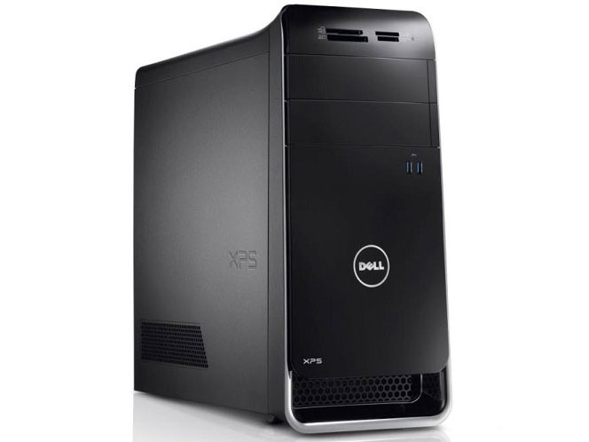 XPS 8500 �G���g���[���f�� �̐��i�摜