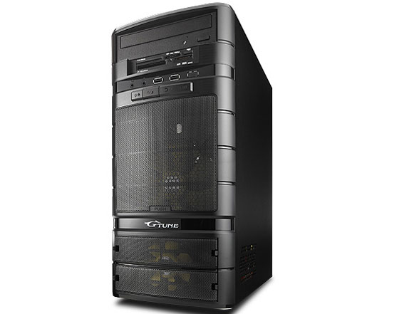 NEXTGEAR-MICRO im520BA11 �u�����Y���f�� �̐��i�摜