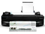 Designjet T120 ePrinter �̐��i�摜