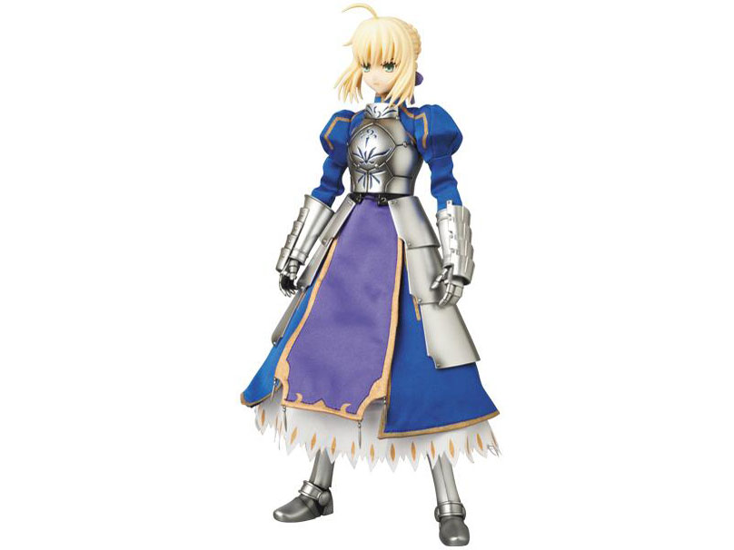 ���A���A�N�V�����q�[���[�Y No.619 Fate/Zero �Z�C�o�[