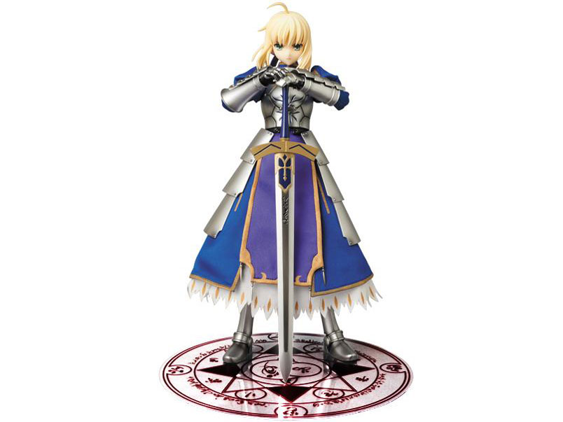 ���A���A�N�V�����q�[���[�Y No.619 Fate/Zero �Z�C�o�[ �̐��i�摜