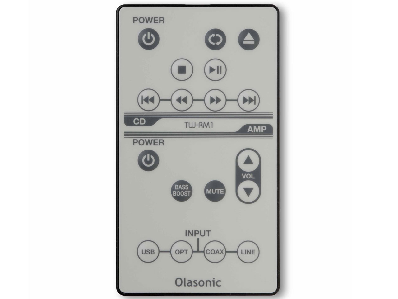 Olasonic NANOCOMPO NANO-UA1