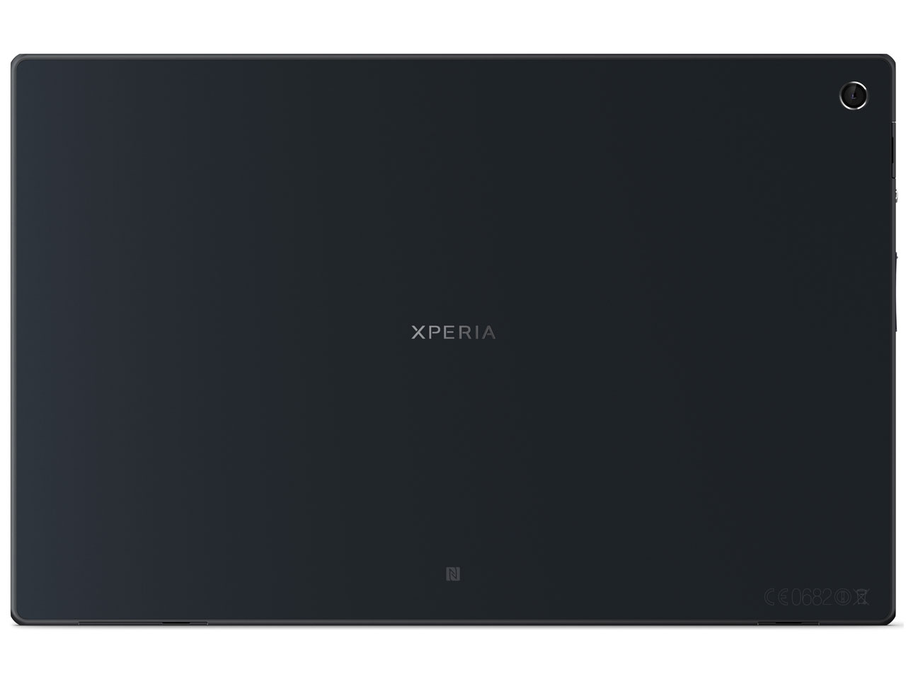 Xperia Tablet Z Wi-Fi���f�� SGP312JP/B [�u���b�N]