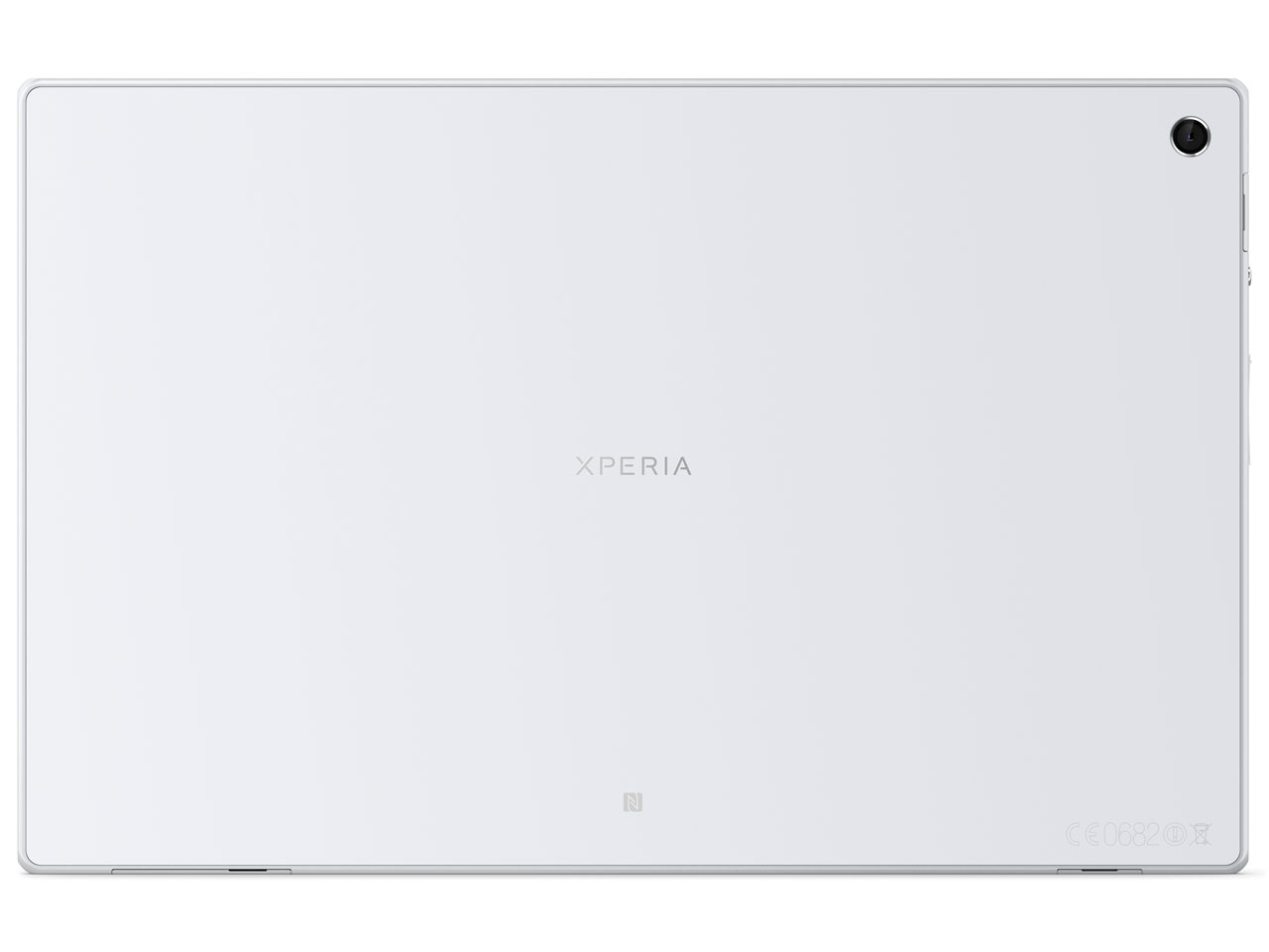 Xperia Tablet Z Wi-Fi���f�� SGP312JP/W [�z���C�g]