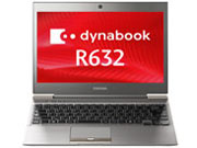 dynabook R632 R632/F PR632FAWR4BA51 �̐��i�摜