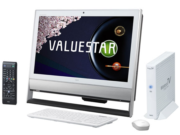 VALUESTAR G �^�C�vN ���i.com���胂�f�� NSL507VNWH1W [�t�@�C���z���C�g]